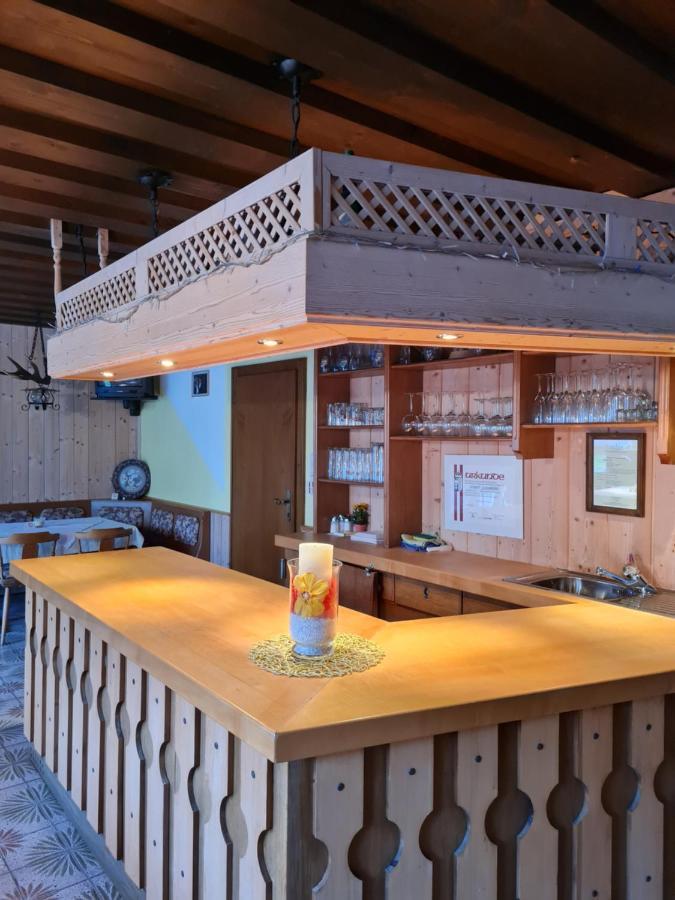 Gaestehaus Gamsblick Werfenweng Bagian luar foto