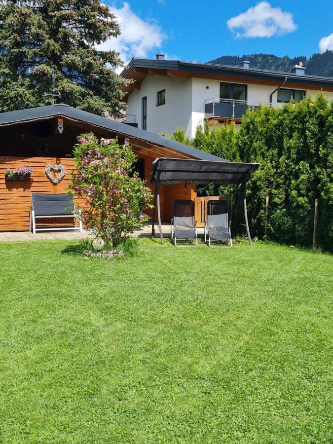 Gaestehaus Gamsblick Werfenweng Bagian luar foto