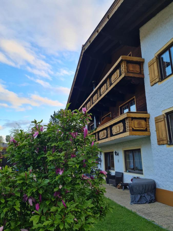 Gaestehaus Gamsblick Werfenweng Bagian luar foto