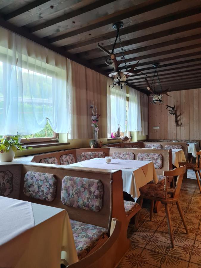 Gaestehaus Gamsblick Werfenweng Bagian luar foto