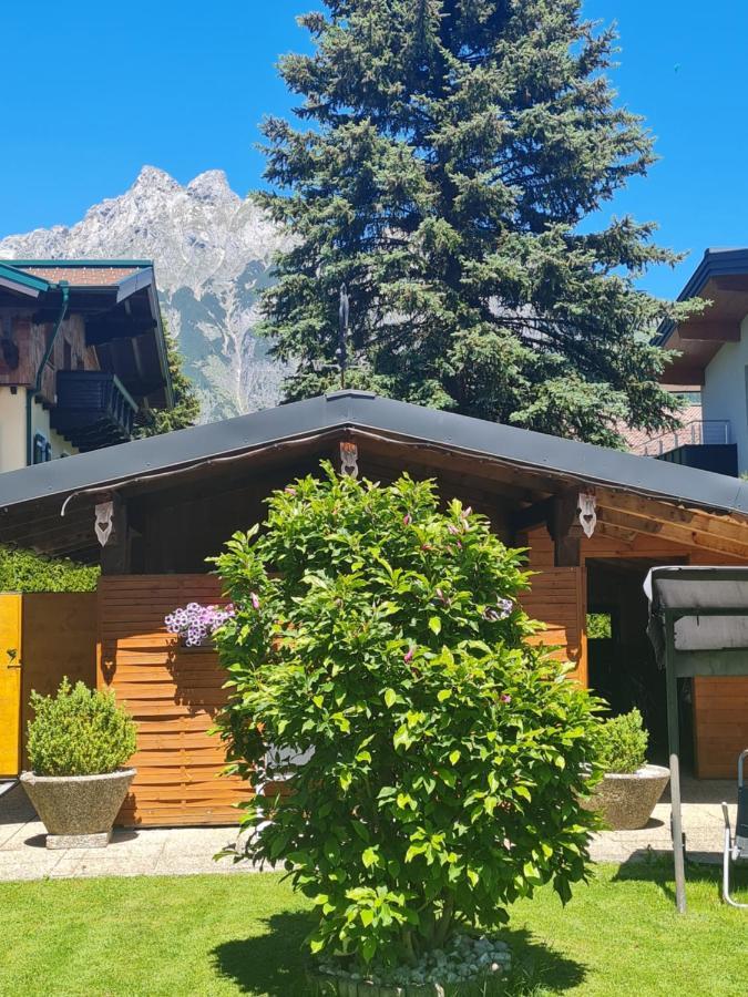 Gaestehaus Gamsblick Werfenweng Bagian luar foto