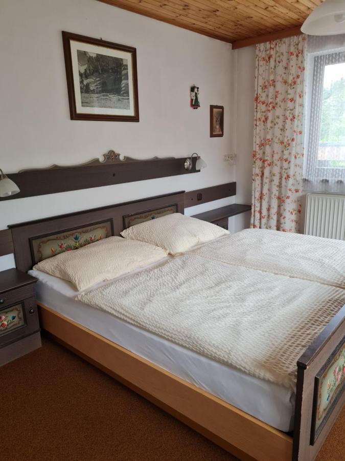 Gaestehaus Gamsblick Werfenweng Bagian luar foto