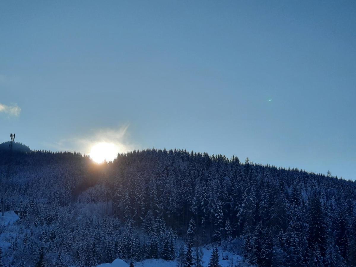 Gaestehaus Gamsblick Werfenweng Bagian luar foto